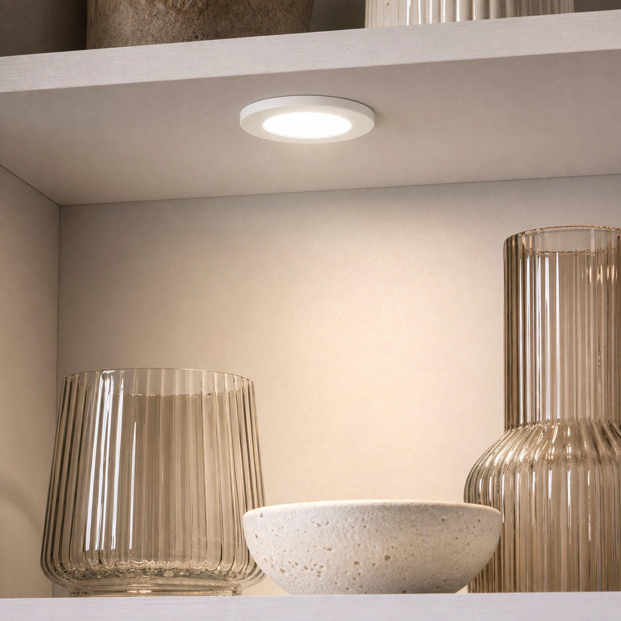 Světelný výkon LED svítidla S3W-100 270lm